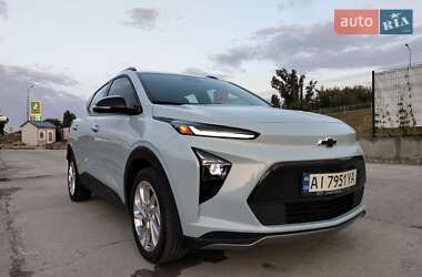 Внедорожник / Кроссовер Chevrolet Bolt EUV 2023 в Белой Церкви
