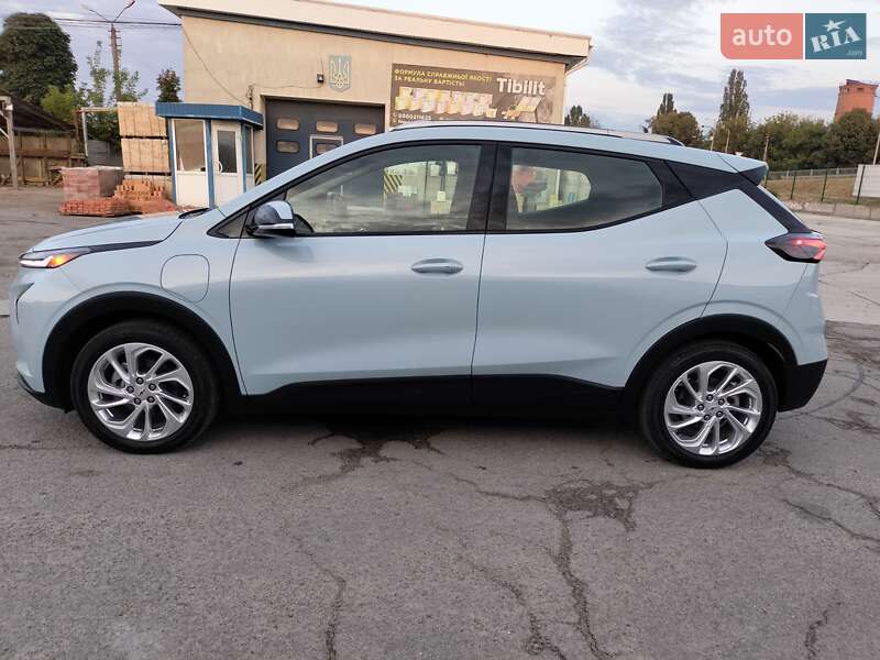 Внедорожник / Кроссовер Chevrolet Bolt EUV 2023 в Белой Церкви