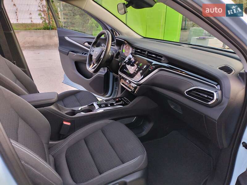 Внедорожник / Кроссовер Chevrolet Bolt EUV 2023 в Белой Церкви