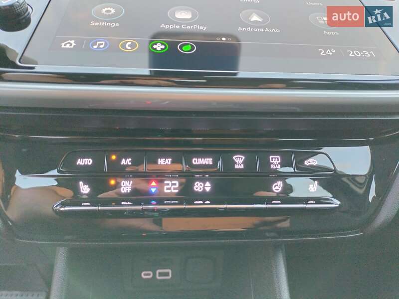 Внедорожник / Кроссовер Chevrolet Bolt EUV 2023 в Белой Церкви