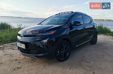 Хэтчбек Chevrolet Bolt EUV 2022 в Черкассах