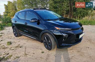 Хэтчбек Chevrolet Bolt EUV 2022 в 