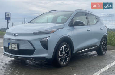 Внедорожник / Кроссовер Chevrolet Bolt EUV 2022 в Киеве