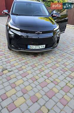 Внедорожник / Кроссовер Chevrolet Bolt EUV 2023 в Тернополе