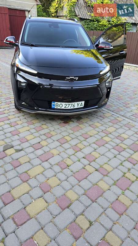 Внедорожник / Кроссовер Chevrolet Bolt EUV 2023 в Тернополе