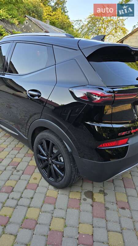 Внедорожник / Кроссовер Chevrolet Bolt EUV 2023 в Тернополе