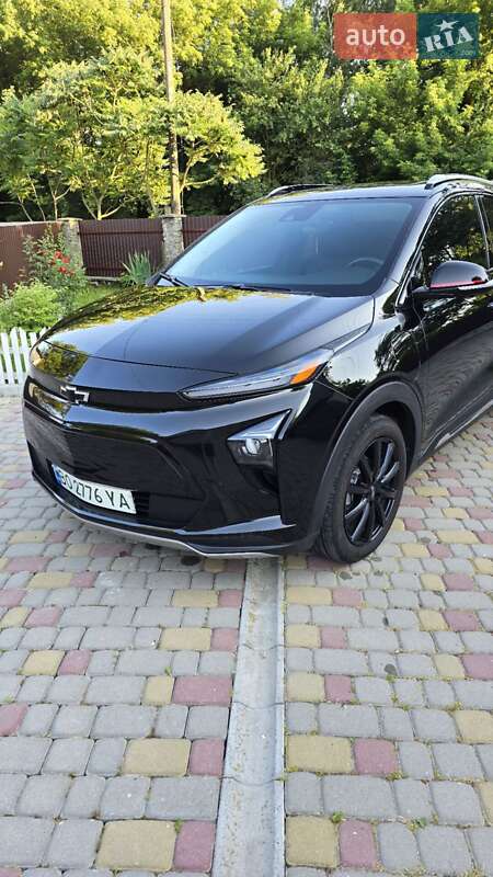 Внедорожник / Кроссовер Chevrolet Bolt EUV 2023 в Тернополе