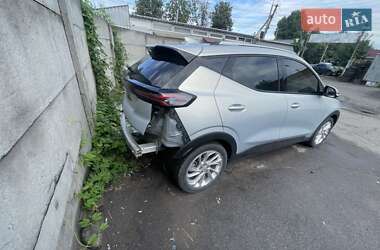 Позашляховик / Кросовер Chevrolet Bolt EUV 2022 в 