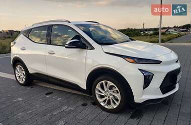 Позашляховик / Кросовер Chevrolet Bolt EUV 2023 в Львові