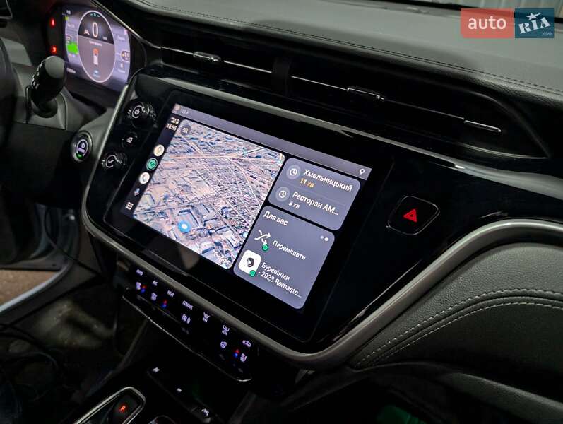 Внедорожник / Кроссовер Chevrolet Bolt EUV 2022 в Хмельницком фото 20 Внедорожник / Кроссовер Chevrolet Bolt EUV 2022 в Хмельницком