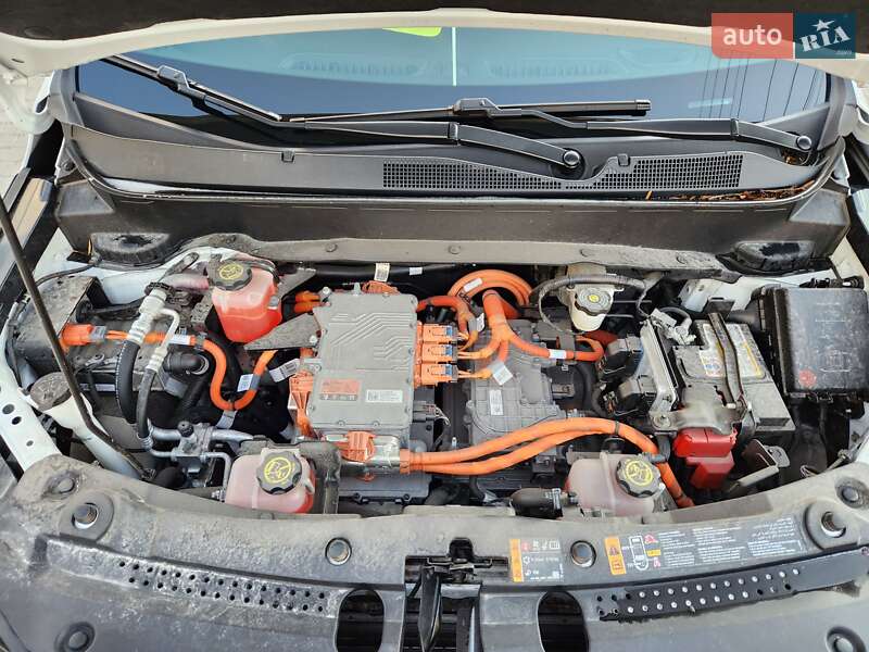 Внедорожник / Кроссовер Chevrolet Bolt EUV 2022 в Хмельницком фото 22 Внедорожник / Кроссовер Chevrolet Bolt EUV 2022 в Хмельницком
