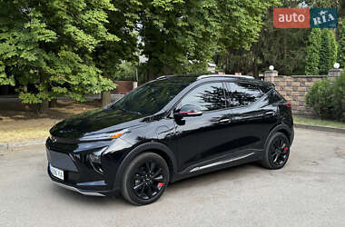 Внедорожник / Кроссовер Chevrolet Bolt EUV 2023 в Тульчине
