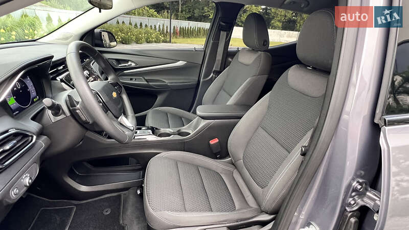 Позашляховик / Кросовер Chevrolet Bolt EUV 2023 в Луцьку фото 43 Позашляховик / Кросовер Chevrolet Bolt EUV 2023 в Луцьку