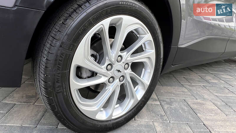 Позашляховик / Кросовер Chevrolet Bolt EUV 2023 в Луцьку фото 51 Позашляховик / Кросовер Chevrolet Bolt EUV 2023 в Луцьку