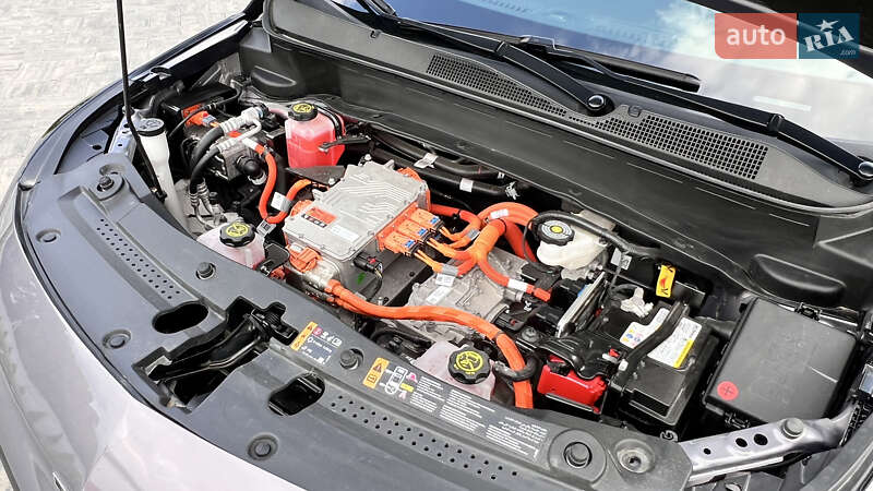 Позашляховик / Кросовер Chevrolet Bolt EUV 2023 в Луцьку фото 57 Позашляховик / Кросовер Chevrolet Bolt EUV 2023 в Луцьку