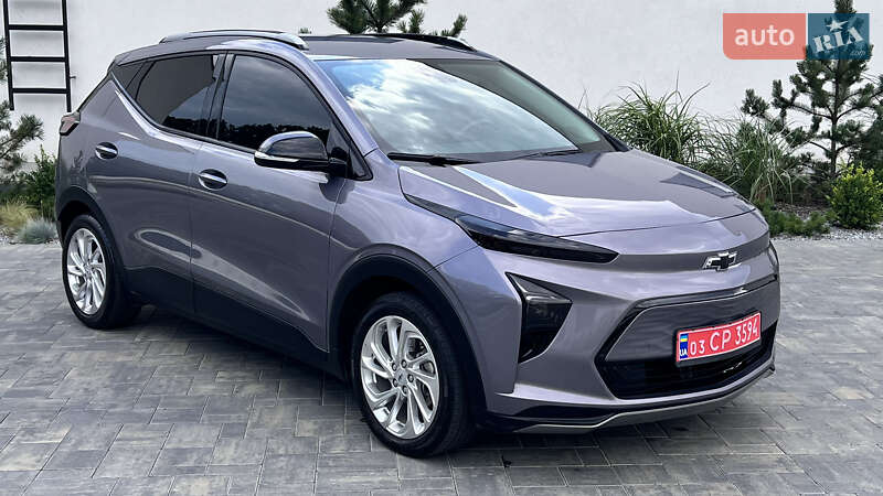 Позашляховик / Кросовер Chevrolet Bolt EUV 2023 в Луцьку фото 72 Позашляховик / Кросовер Chevrolet Bolt EUV 2023 в Луцьку