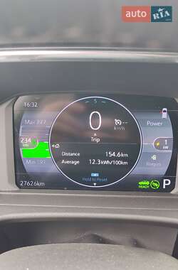 Позашляховик / Кросовер Chevrolet Bolt EUV 2023 в Ірпені