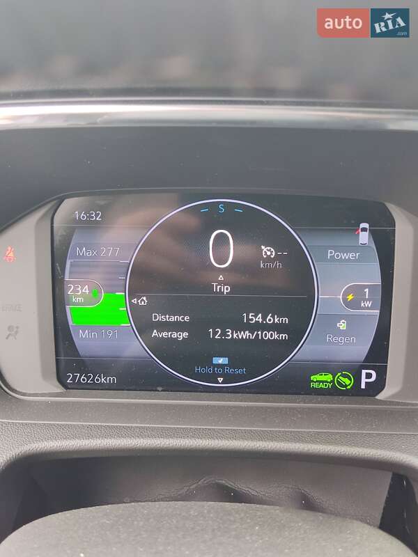 Позашляховик / Кросовер Chevrolet Bolt EUV 2023 в Ірпені