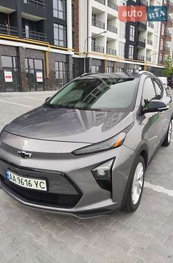 Внедорожник / Кроссовер Chevrolet Bolt EUV 2023 в Ирпене