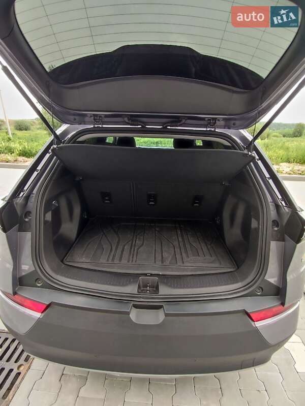 Позашляховик / Кросовер Chevrolet Bolt EUV 2023 в Ірпені