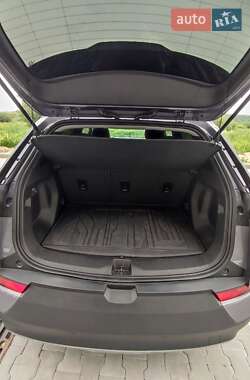 Внедорожник / Кроссовер Chevrolet Bolt EUV 2023 в 