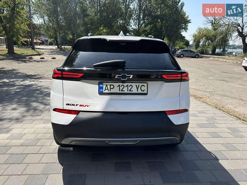Внедорожник / Кроссовер Chevrolet Bolt EUV 2023 в Запорожье