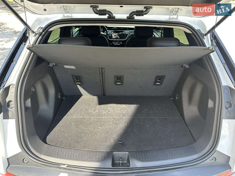 Внедорожник / Кроссовер Chevrolet Bolt EUV 2023 в Запорожье