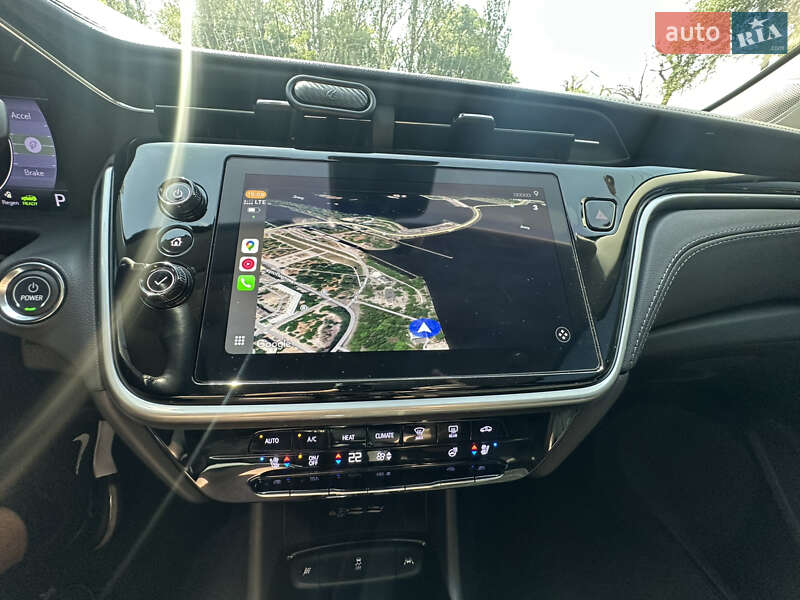 Внедорожник / Кроссовер Chevrolet Bolt EUV 2023 в Запорожье