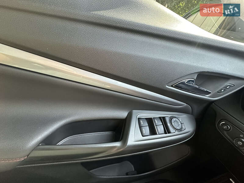 Внедорожник / Кроссовер Chevrolet Bolt EUV 2023 в Запорожье