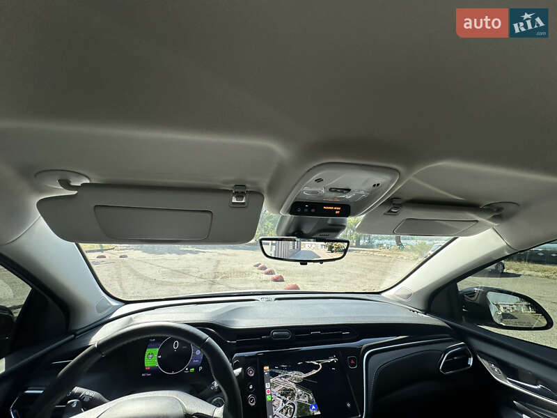 Внедорожник / Кроссовер Chevrolet Bolt EUV 2023 в Запорожье