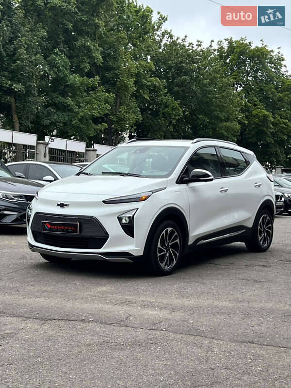 Хетчбек Chevrolet Bolt EUV 2023 в Одесі