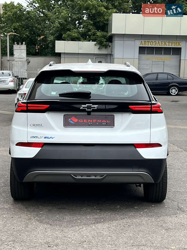 Хетчбек Chevrolet Bolt EUV 2023 в Одесі