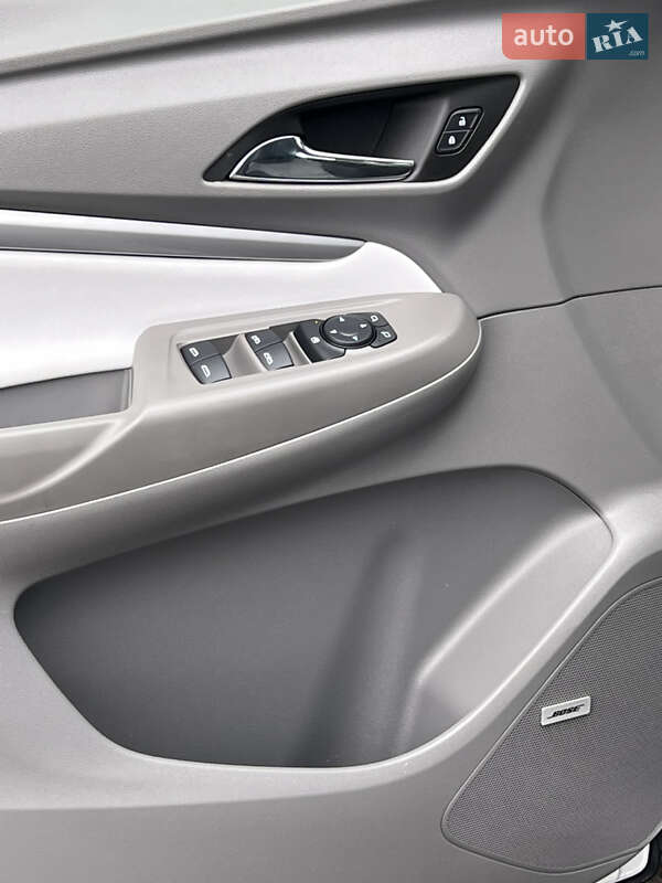 Хетчбек Chevrolet Bolt EUV 2023 в Одесі