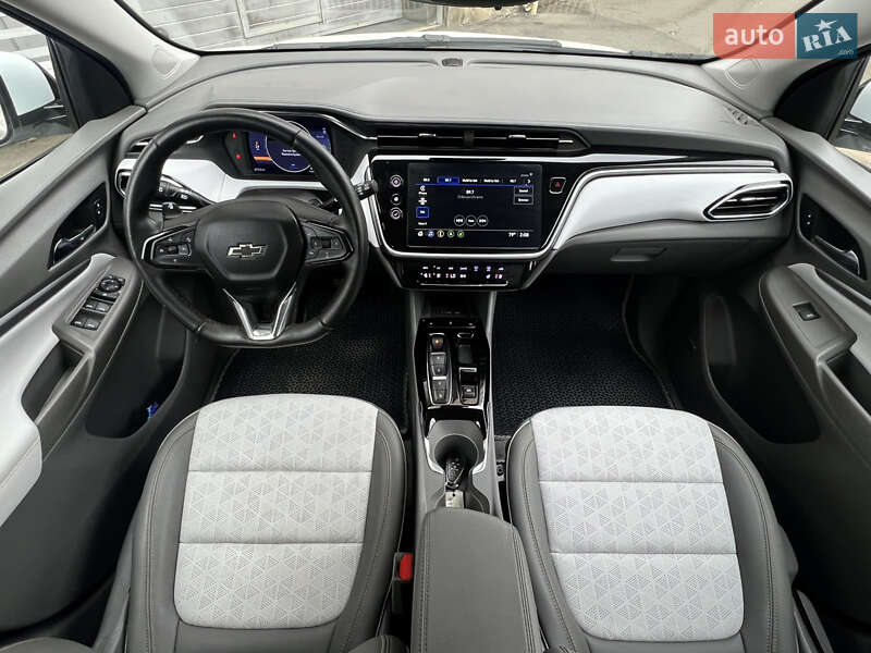 Хетчбек Chevrolet Bolt EUV 2023 в Одесі