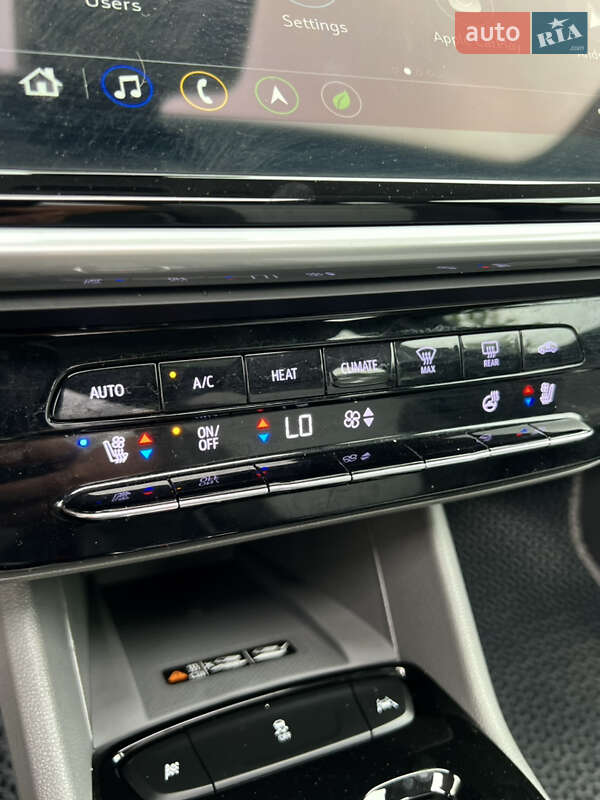 Хетчбек Chevrolet Bolt EUV 2023 в Одесі