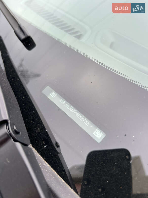 Хетчбек Chevrolet Bolt EUV 2023 в Одесі