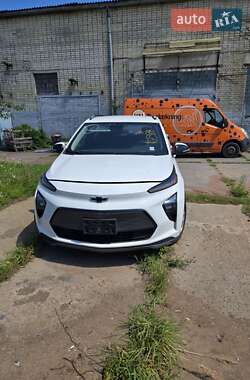 Позашляховик / Кросовер Chevrolet Bolt EUV 2022 в Коростені