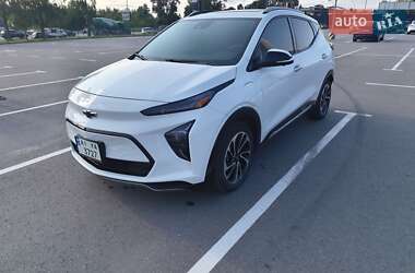 Позашляховик / Кросовер Chevrolet Bolt EUV 2021 в Кропивницькому