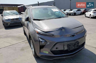 Внедорожник / Кроссовер Chevrolet Bolt EUV 2023 в Кременчуге