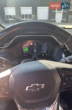 Внедорожник / Кроссовер Chevrolet Bolt EUV 2021 в 