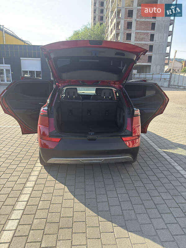 Внедорожник / Кроссовер Chevrolet Bolt EUV 2021 в Львове