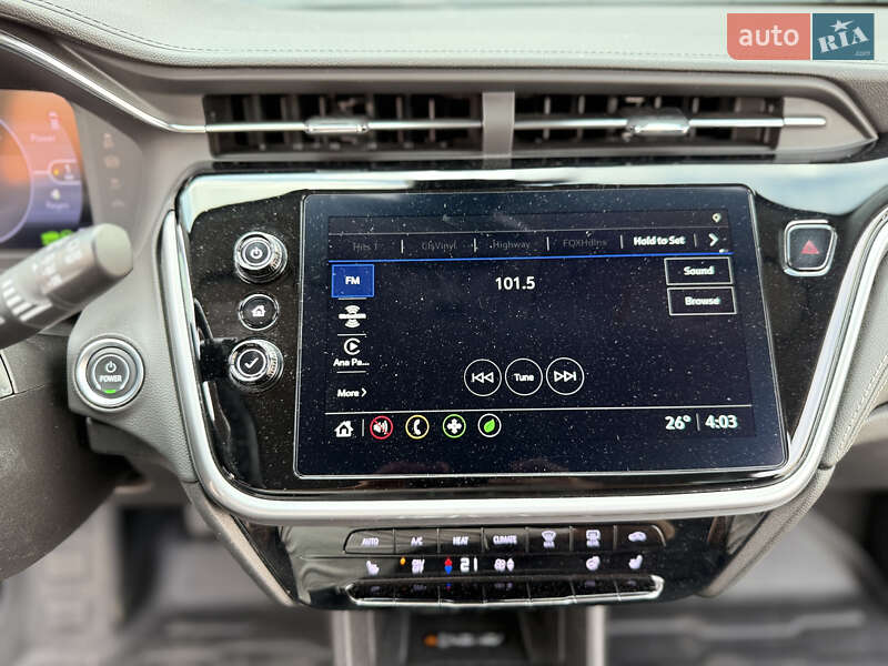 Внедорожник / Кроссовер Chevrolet Bolt EUV 2023 в Киеве