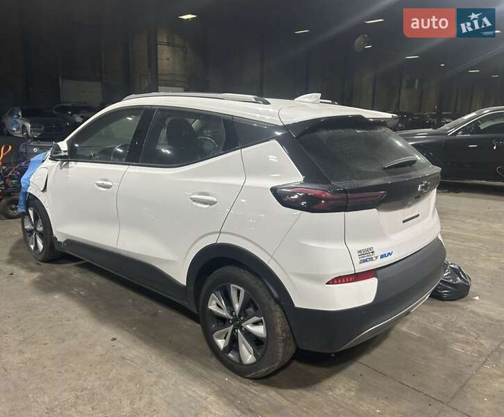 Позашляховик / Кросовер Chevrolet Bolt EUV 2023 в Харкові