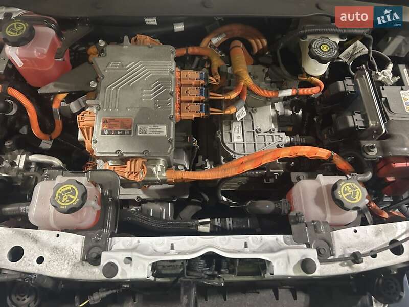 Позашляховик / Кросовер Chevrolet Bolt EUV 2023 в Харкові