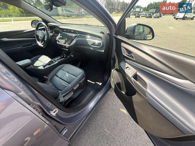 Внедорожник / Кроссовер Chevrolet Bolt EUV 2022 в Ковеле фото 7 Внедорожник / Кроссовер Chevrolet Bolt EUV 2022 в Ковеле