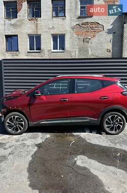 Внедорожник / Кроссовер Chevrolet Bolt EUV 2023 в Житомире