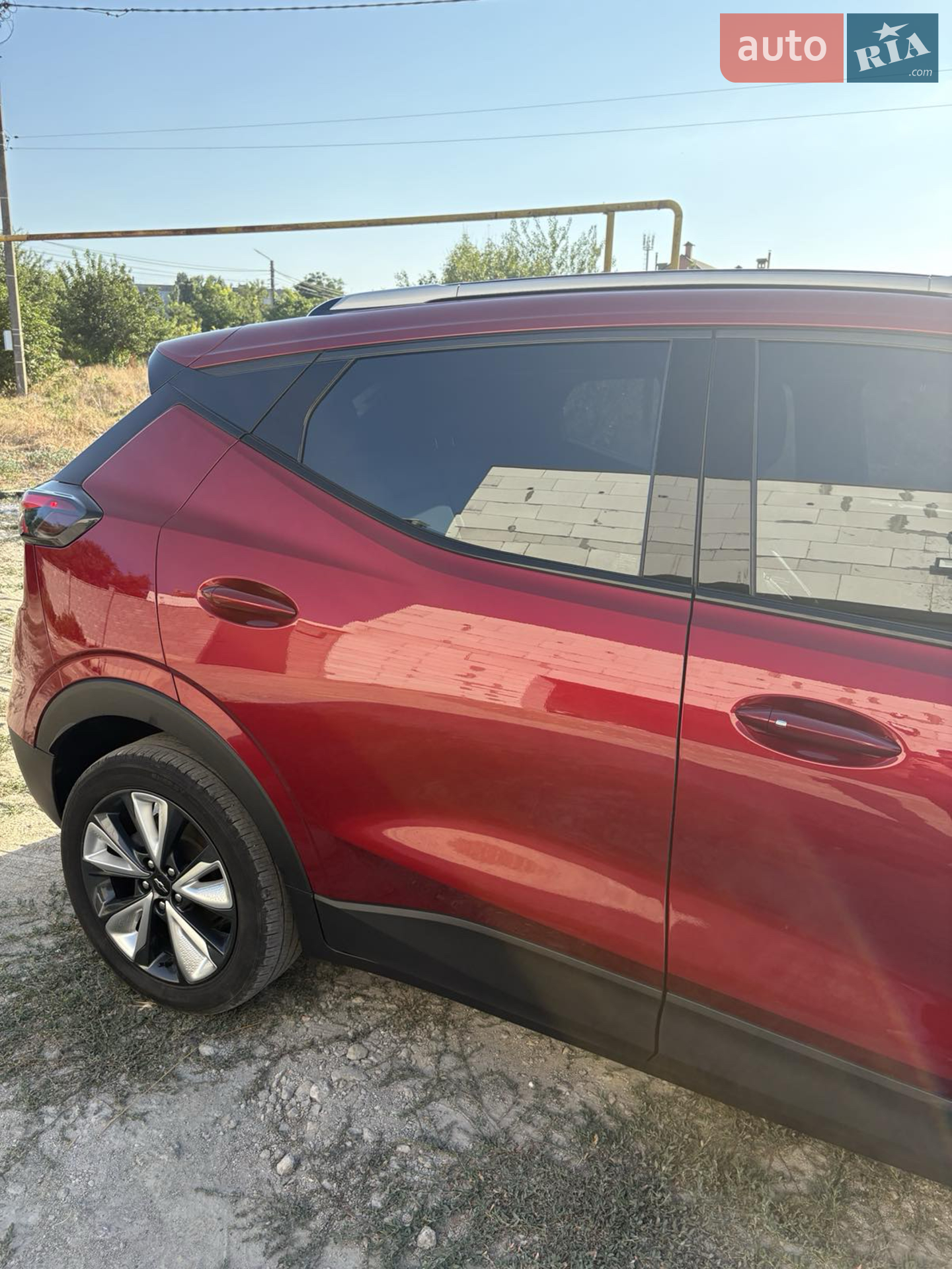 2021 Chevrolet Bolt EUV - мініатюра 4