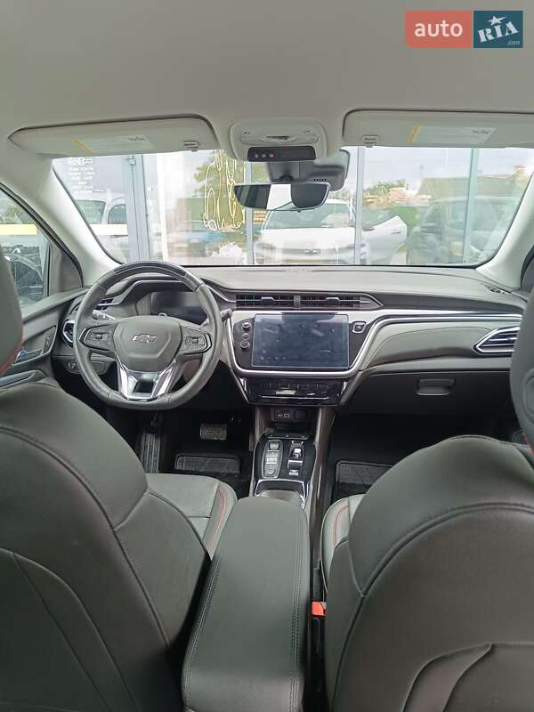 Внедорожник / Кроссовер Chevrolet Bolt EUV 2023 в Золочеве