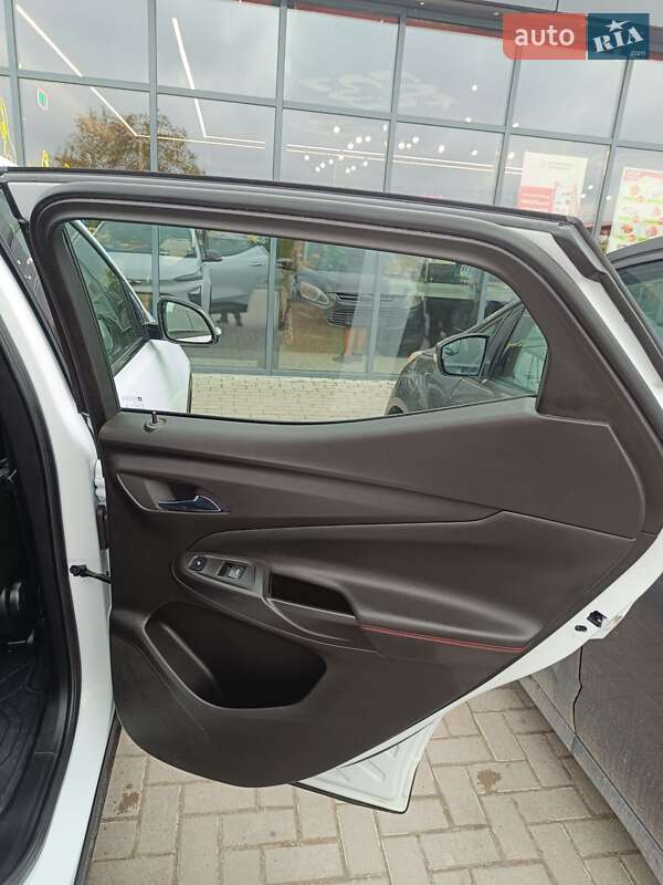 Внедорожник / Кроссовер Chevrolet Bolt EUV 2023 в Золочеве