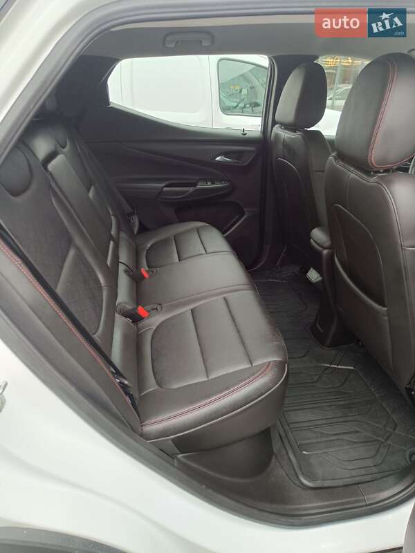 Внедорожник / Кроссовер Chevrolet Bolt EUV 2023 в Золочеве